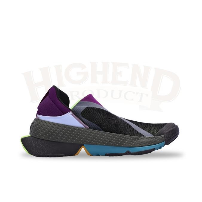 Sepatu Nike Flyease Go Black Lime Glow Original Cw5883-004 Inas5