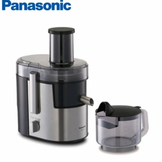Panasonic Slow Juicer Silver Mj-Dj01 Mjdj0Issr Salshak