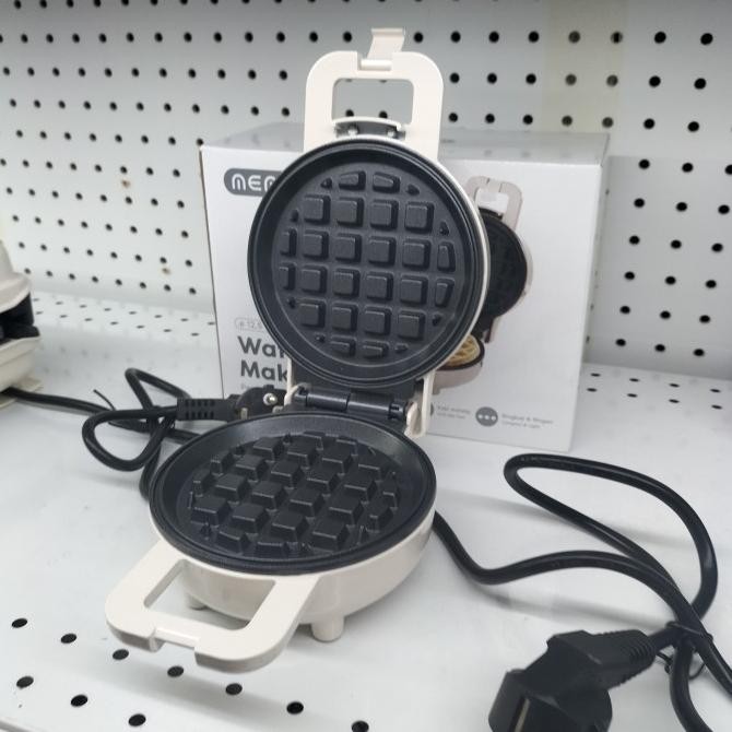 Memoo Waffle Maker Mini/Mini Waffle Maker Ay.Dinata