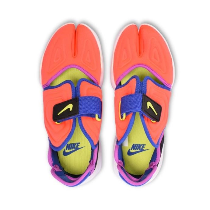 Sepatu Nike Aqua Rift Bright Crimson Women 100% Original Bq4797-600 Inas5