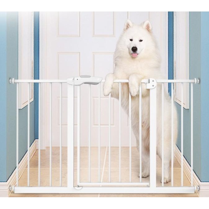 SKIDA BABY XY009  tinggi 77cm Pressure Fit Safety Gate Pagar Pengaman Anak Bayi  pagar anak pagar an