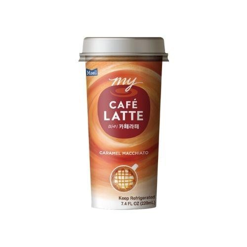 

My Cafe Latte Caramel Machiato 220Ml