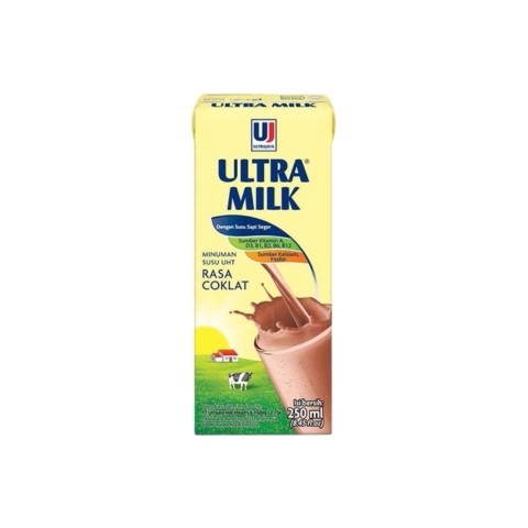 

Ultra Milk Chocolate 250Ml