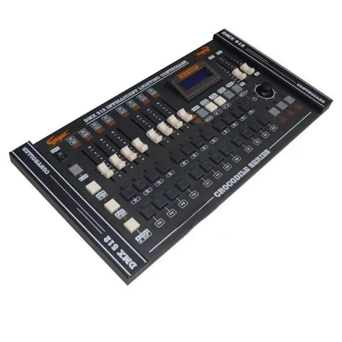 Mixer Crocodile 512 Dmx Lighting/ Controller Mixer Dmx Ziwana.Kay