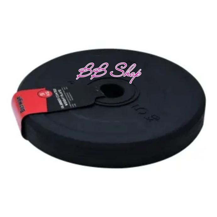 Berwyn Plat Besi Barbel 5 Kg