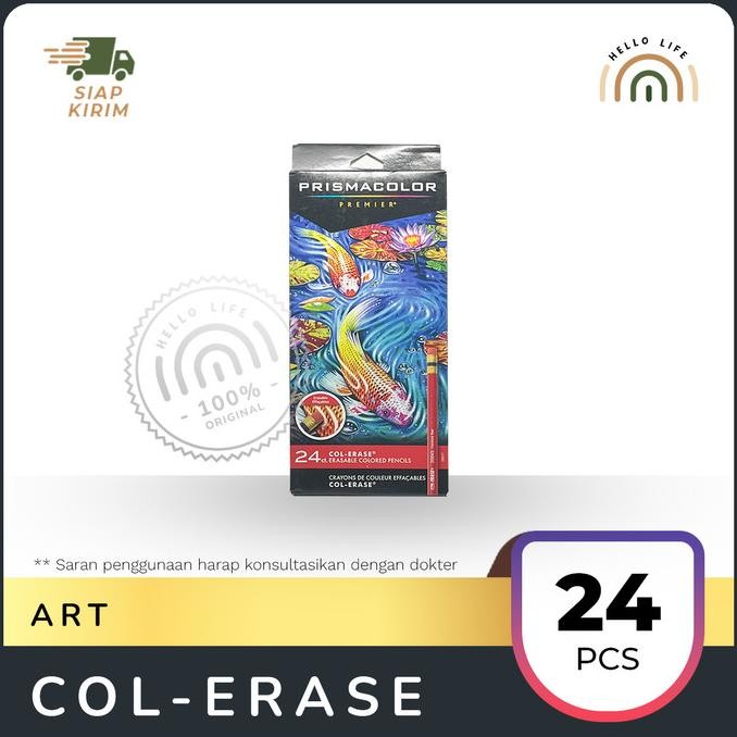 

Sale Prismacolor Premier 24 Col-Erase