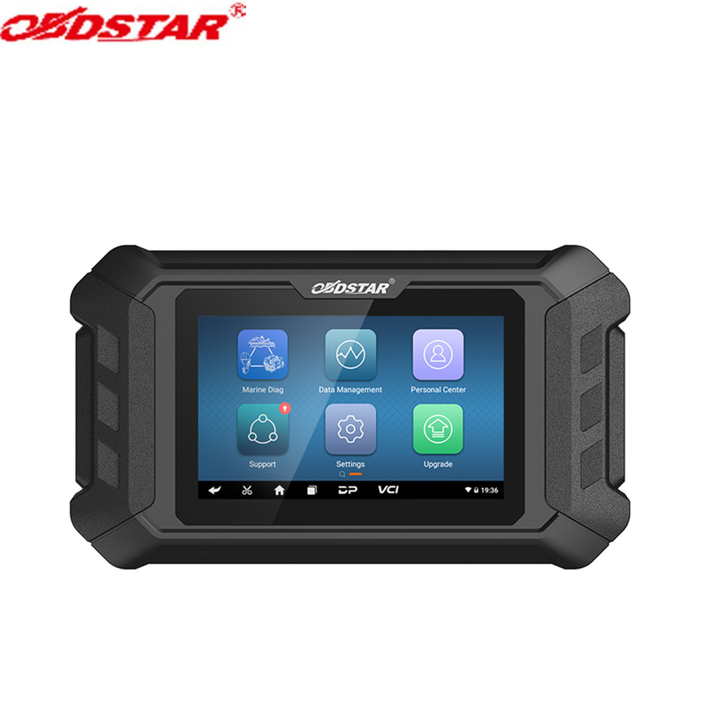 OBDSTAR ISCAN for EVINRUDE MARINE Diagnostic Tablet for EVINRUDE 6QIYQ
