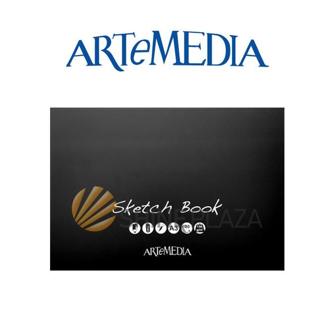 

Sale Artemedia Sketchbook Sketch Drawing Book A3 150Gsm - Kertas Buku Gambar & Sketsa Artemedia 150 Gsm