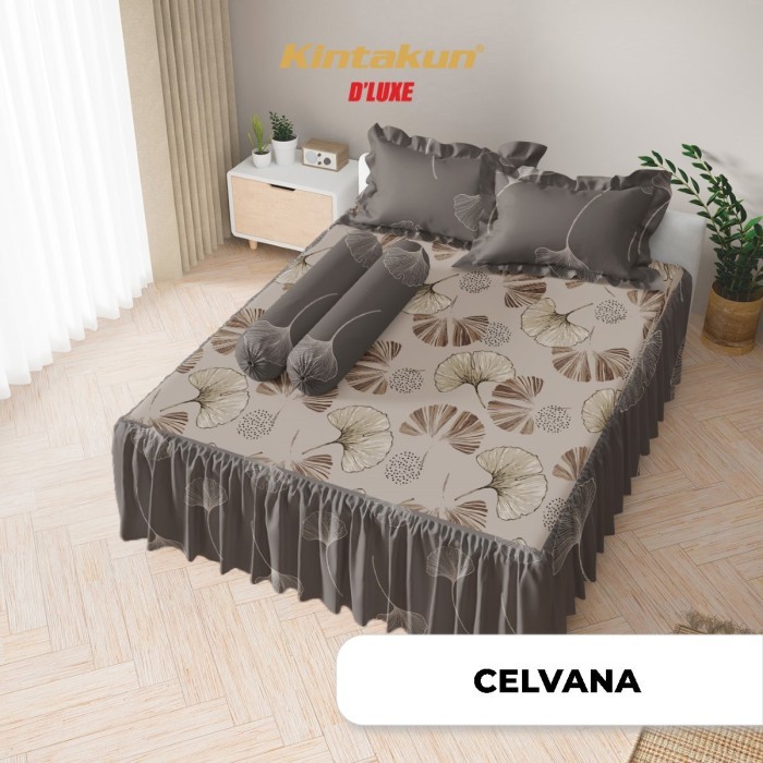 SPREI KINTAKUN RUMBAI QUEEN 160X200