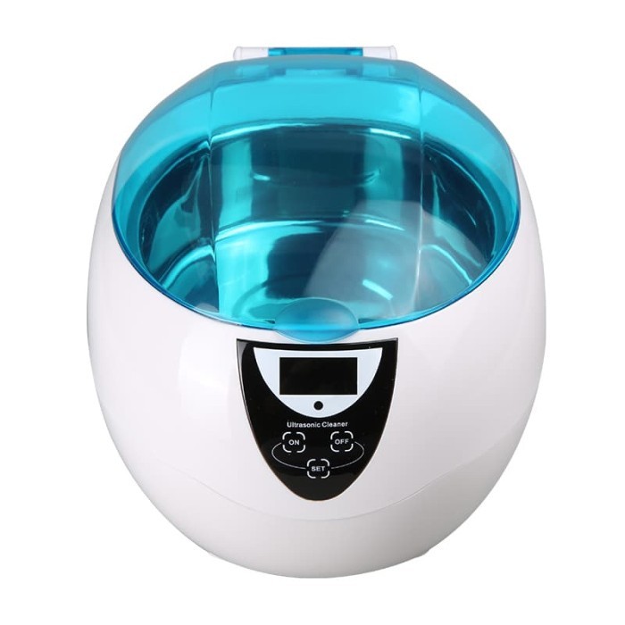 

Digital Ultrasonic Cleaner - CE-5200A - White/Blue