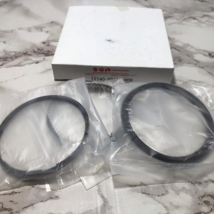 PISTON RING SET RING PISTON RING SEHER ESTEEM BEST