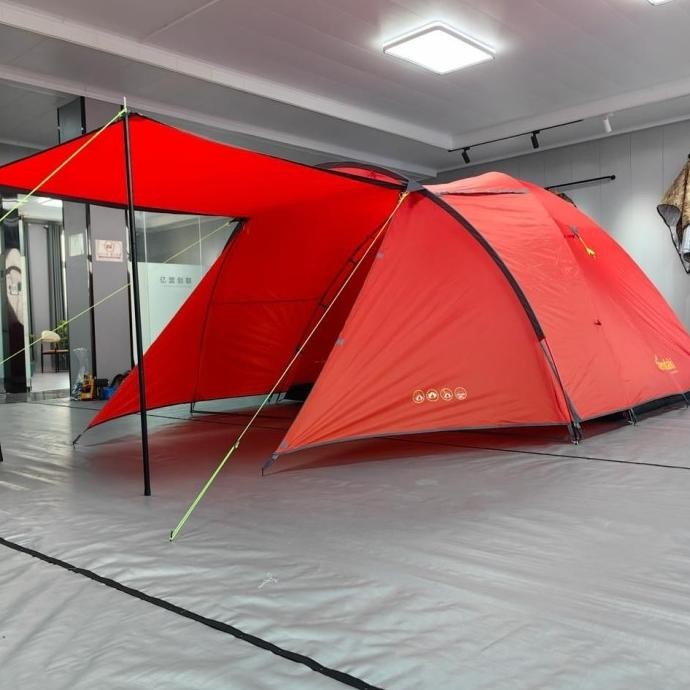 TERMURAH - Tenda Moluccas 6 Pro Light untuk 6-8 orang MIS GO ganti nama TENDAKI