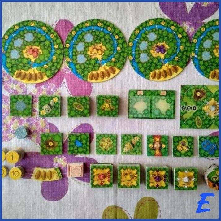 

| TT | CACAO: CHOCOLATL