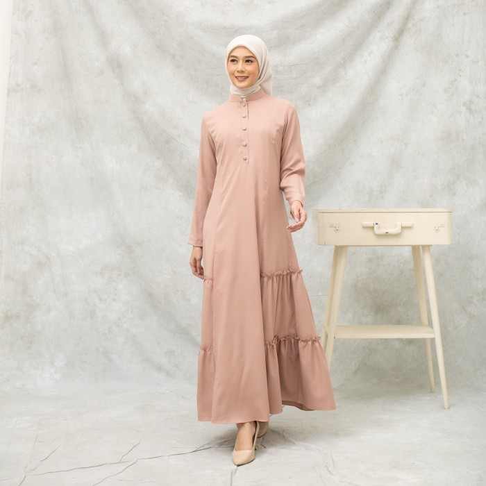 EPC Gamis Malika ( Polycrepe )
