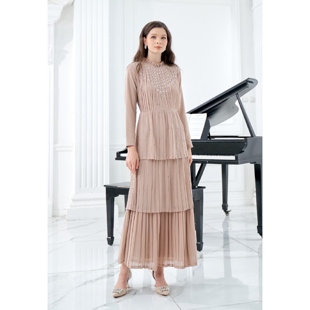 Kasa Heritage - Anne Dress