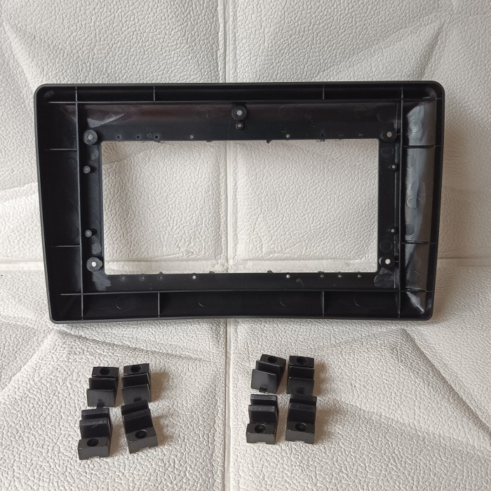 Frame Adaptor Double Din / 7 inch Ke Frame Headunit Android 10 Inch