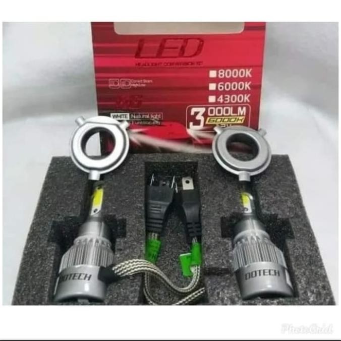 LAMPU LED H4 DOTECH