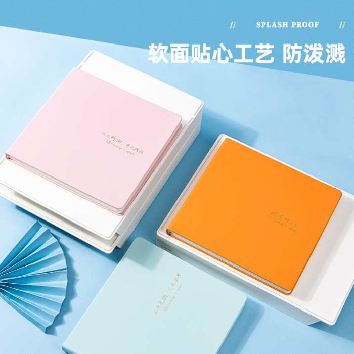 

Terlaris Deli Buku Catatan / Planner / Leather Notebook 22 CM 160 Lembar BP120 SALE