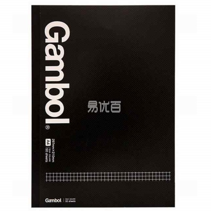 

Terlaris Kokuyo Watanabe Gambol Notebook Jilid Nirkabel 5mm-A4/50-WCN-GNB2553 SALE