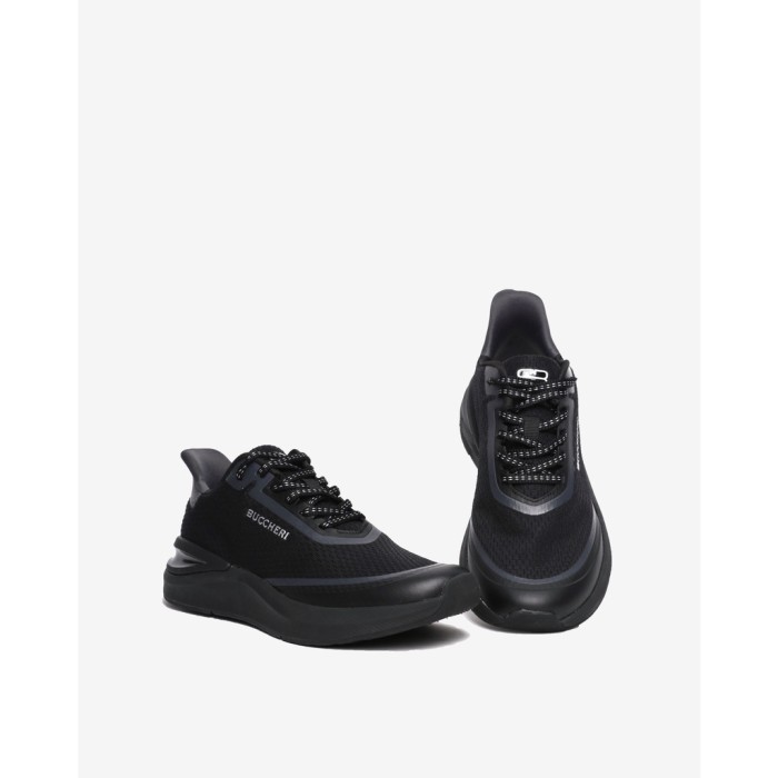 Buccheri Tasia Sneaker Woman Black