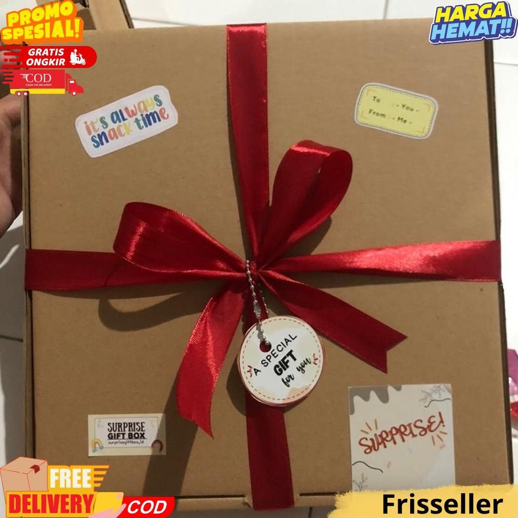

Hampers Snack 30Ribuan/ Hampers Snack/ Snack Box/ Kado Wisuda/ Kado Ultah/ Hadiah Wisuda/ Hadiah Sempro/ Kado Pendadaran/ Kado Sidang/ Christmas Gift/ Kado Natal/ Hadiah Hari Guru/ Kado Hari Guru/ Hadiah Hari Ayah/ Kado Hari Ibu Ayah/ Hadiah Hari Ibu D