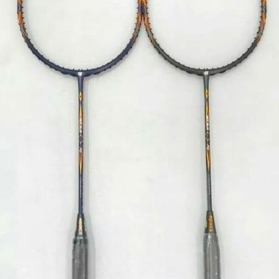 Raket Badminton APACS VERSUS 70 - ORIGINAL 4U DAN 5U TENSION 35LBS