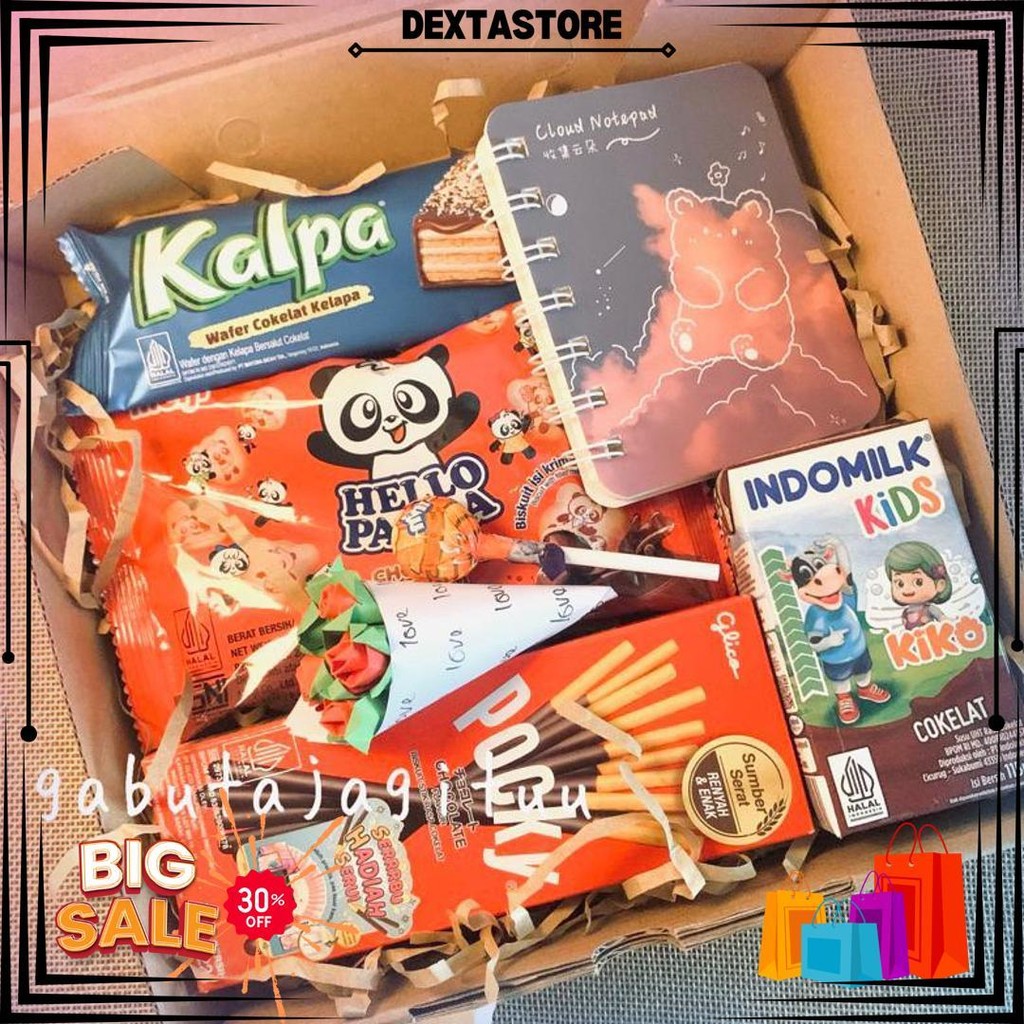 

Giftbox Estetik//Kado Ulang Tahun//Baca Description D Termurah