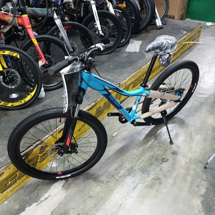 Sepeda MTB 24 inch Polygon Relic