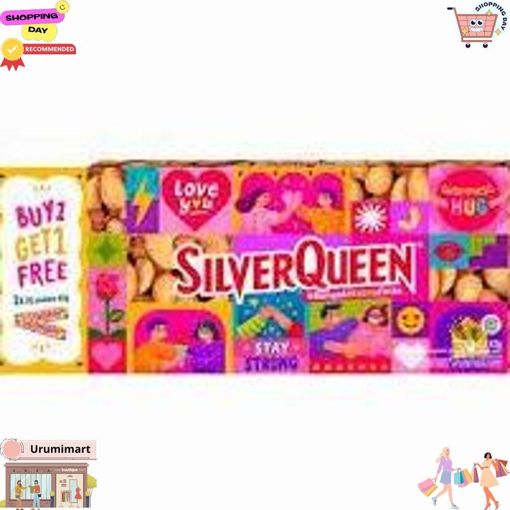 

Silverqueen Chocolate Almond And Cashew Silver Queen Very Berry Yoghurt 62 Gr & 25 Gr / 28 Gr Cokelat Coklat Dengan Kacang Almond Mente Mede Milk Beri Fruit Nut Original Beruang Bear Hampers Kado Hadiah Gift Box Pacar Anniversary Valentine Kasih Sayang D