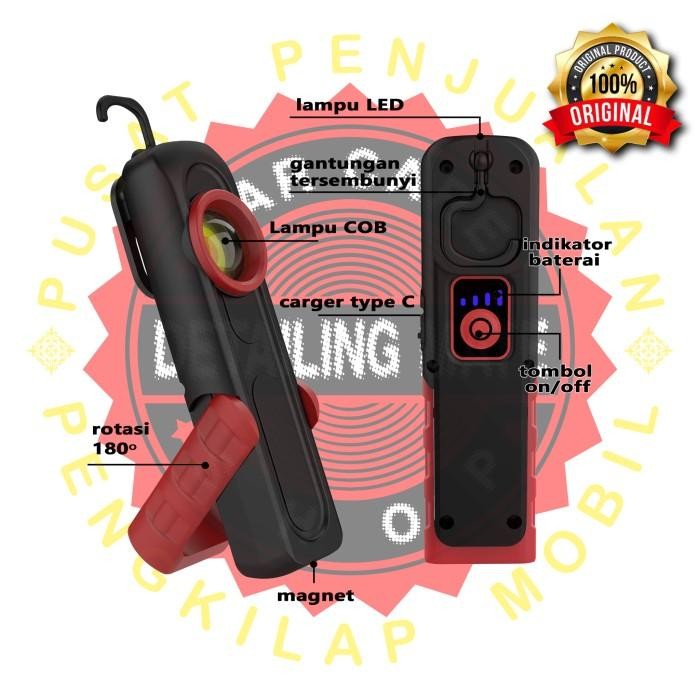 

Detailing Correction Lamp - Work Light S608