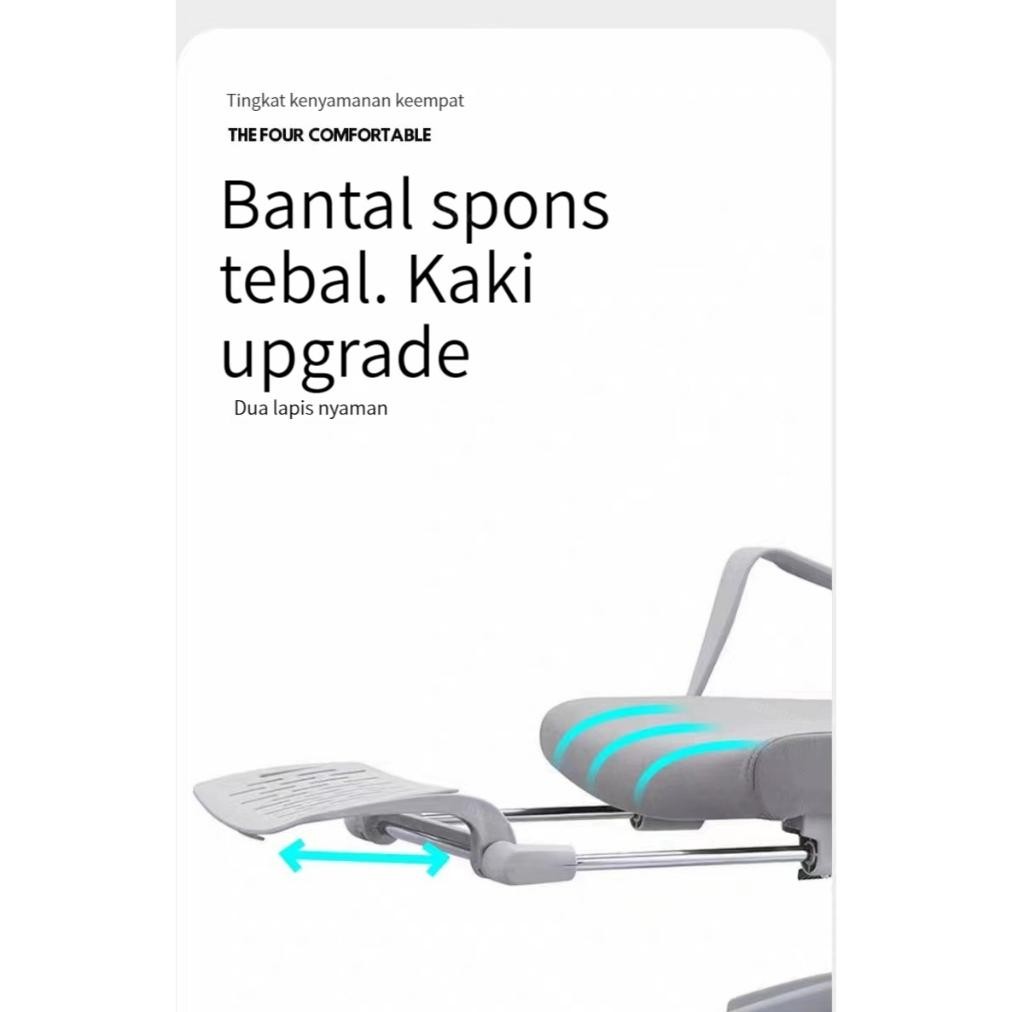 Kursi Kantor Kursi Kerja Office Chair