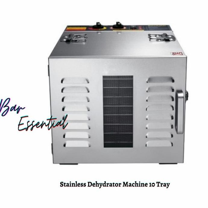 @@@@] Stainless Dehydrator Machine / Food Dehydrator Machine Bali