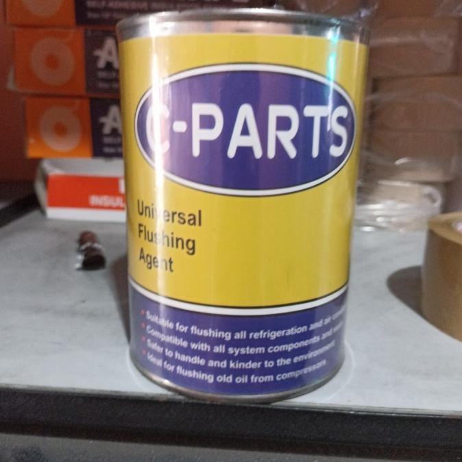 langsung order saja] Freon R11 flushing 1kg C-parts