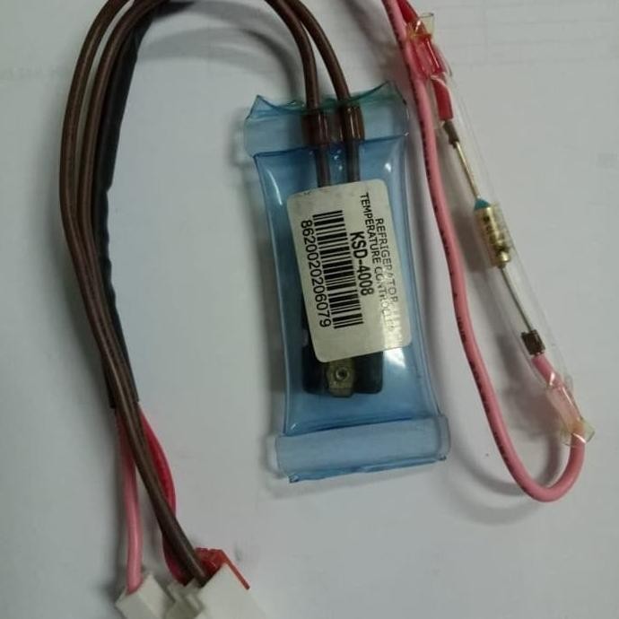 /////] Fuse Kulkas Sharp