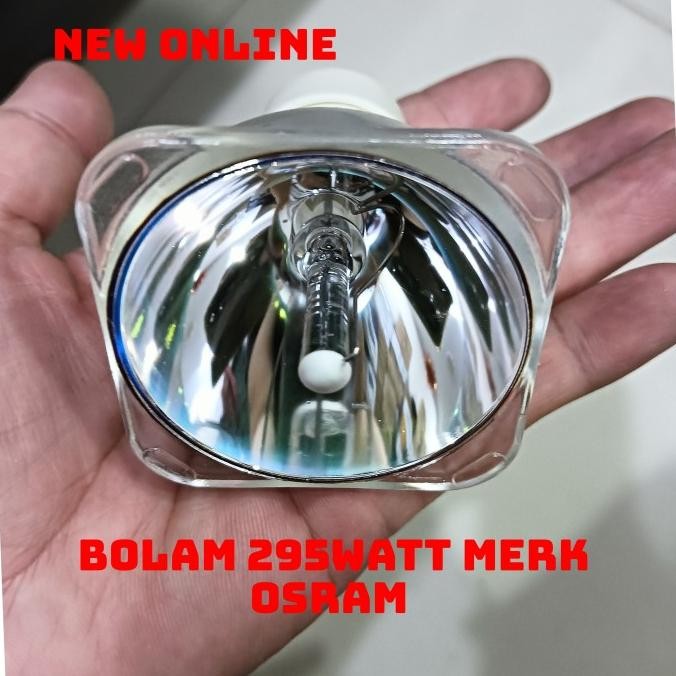 Murah Bolam Beam 295Watt Merk Osram