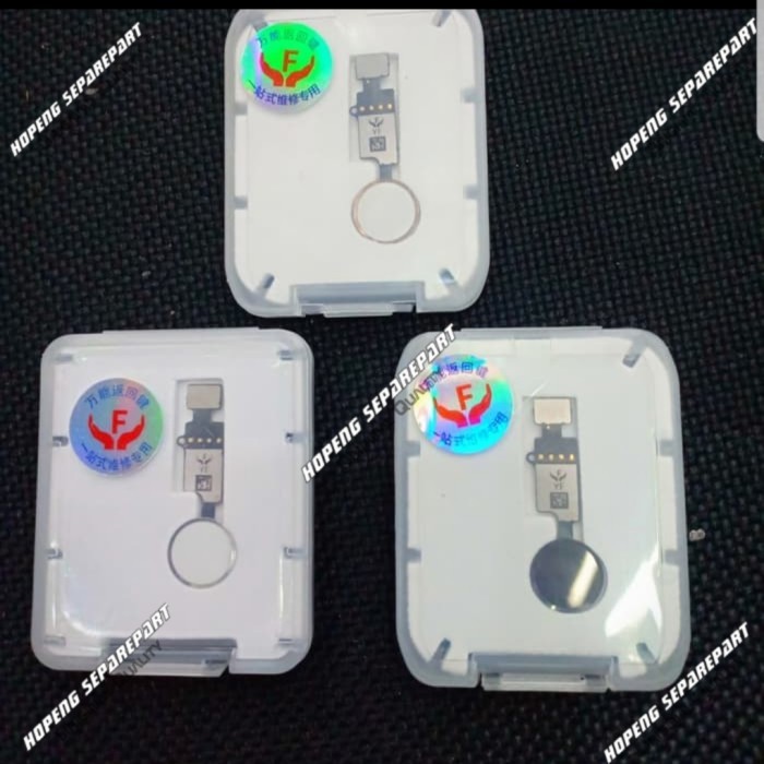 IPHONE 8G 8 PLUS UNIVERSAL FLEXIBLE FLEKSIBEL HOME BUTTON FINGERPRINT