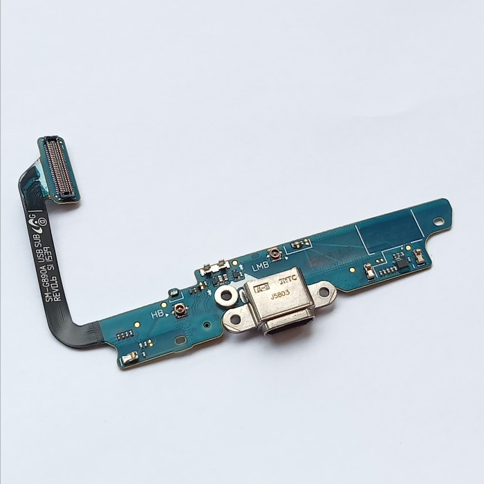 SAMSUNG GALAXY S6 ACTIVE G890A USB CHARGING DOCK PORT FLEXIBLE CHARGER