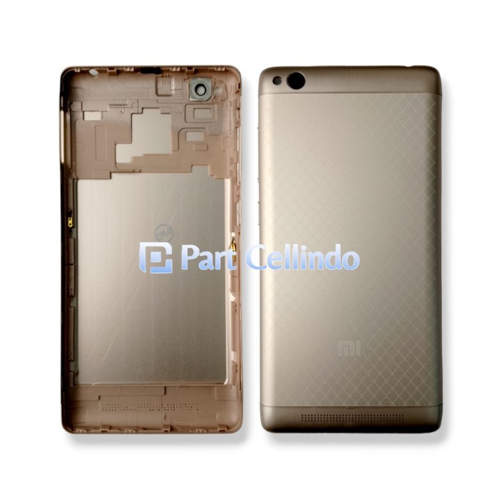 BACKDOOR XIAOMI REDMI 3