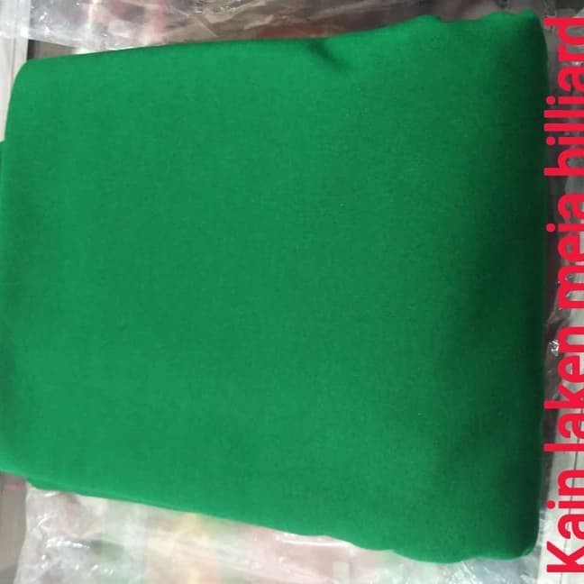 Kain laken meja billiard 9 feet