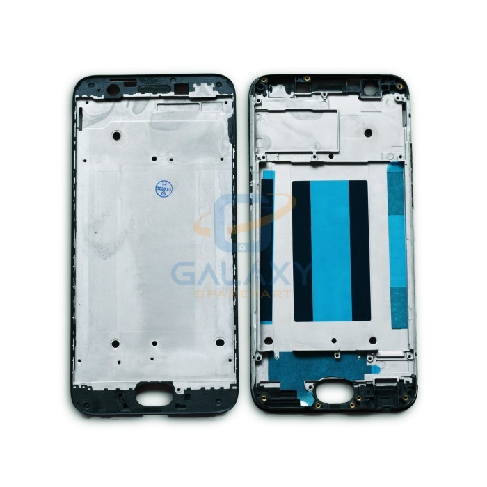 BAZEL LCD OPPO A57 / FRAME LCD OPPO A39 / TULANG LCD OPPO A57 A39