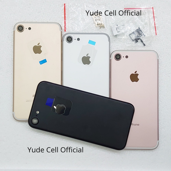 HOUSING IPHONE 7 IPHONE 8 HOUSING IPHONE ASLI ORIGINAL COPOTAN