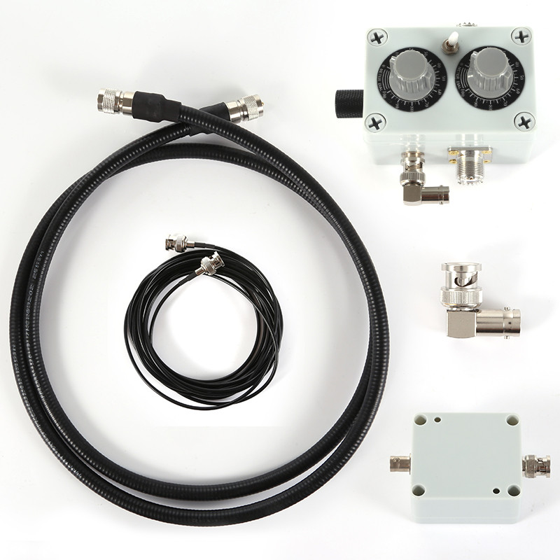 New 20W Magnetic QRP Antenna Loop Antenna for HF