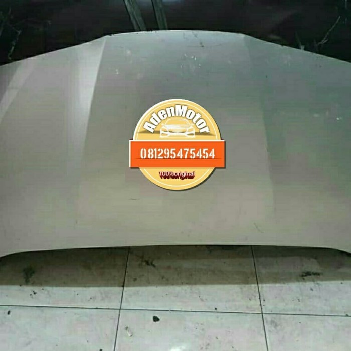 KAP MESIN HONDA JAZZ 2009 2010 2011 2012 2013 2014 ORIGINAL PROMO