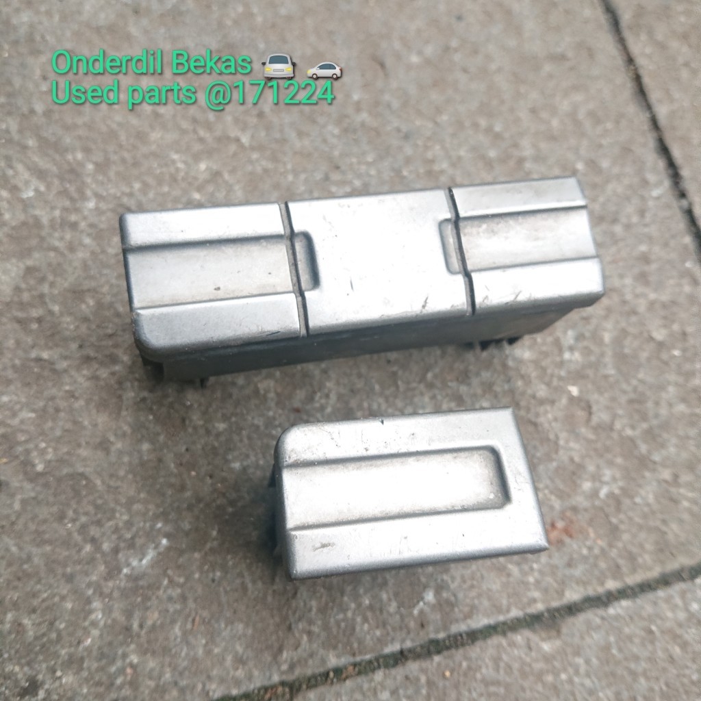 blank switch dashboard tengah Nissan xtrail T30  2005