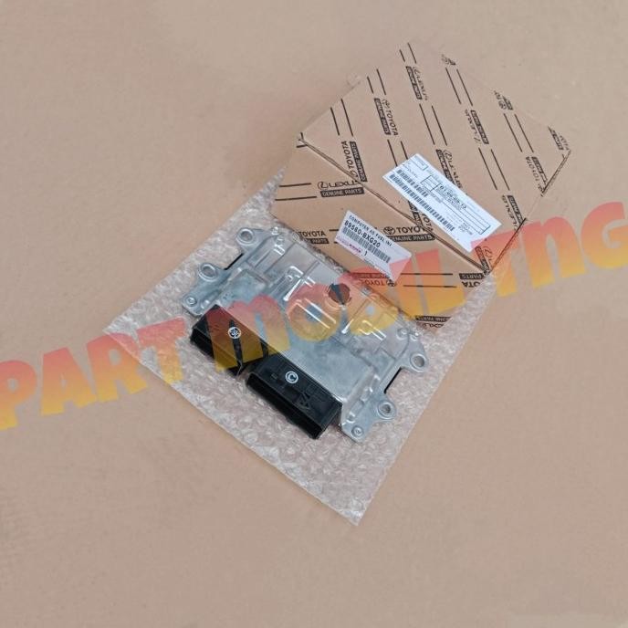 Ecu Ecm Komputer Computer Toyota Avanza 2023 89560-BXG20 ORI [ CorirC ]