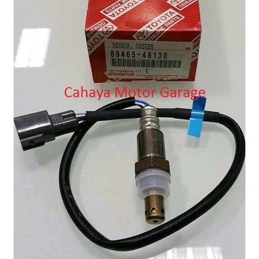 Sensor Oksigen Sensor O2 Harrier 2.4 ACU30 Original 89465-48130