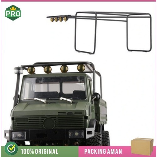 RBR/C UPGRADE METAL ROLL CAGE UNTUK LDR/C LDP06 1/12 RC MOBIL