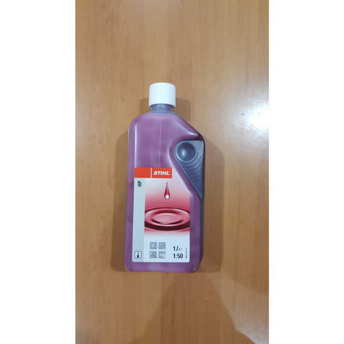 Oil Stihl Oli Stihl 2-Tak 1 Liter Original
