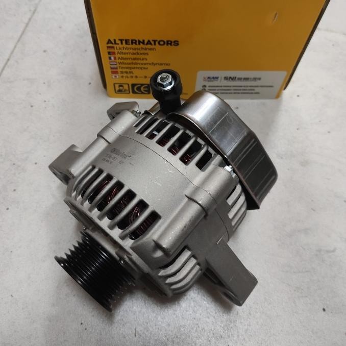 Dinamo ampere Alternator Toyota Soluna / Great corolla