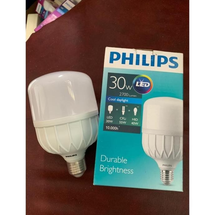 >*>*>*>*] LAMPU LED PHILIPS 30 WATT (PUTIH)